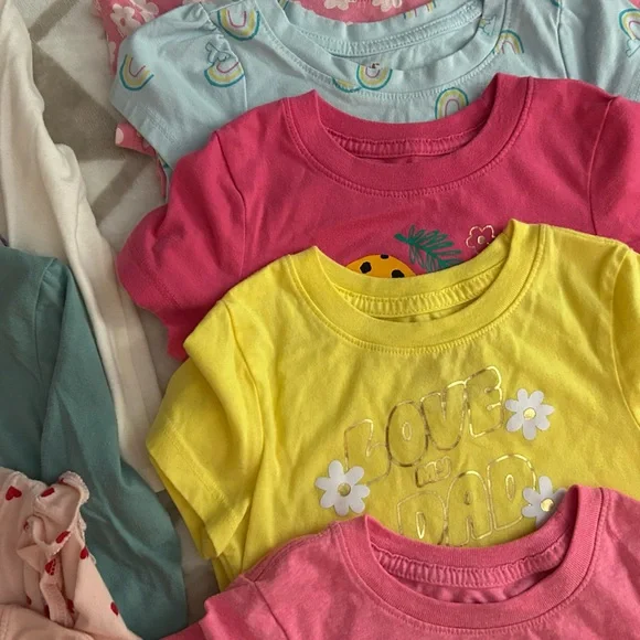 18 Month Girls Bundle Lot of 34 pieces - Picture 7 of 12